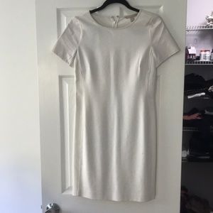 Banana Republic White Dress